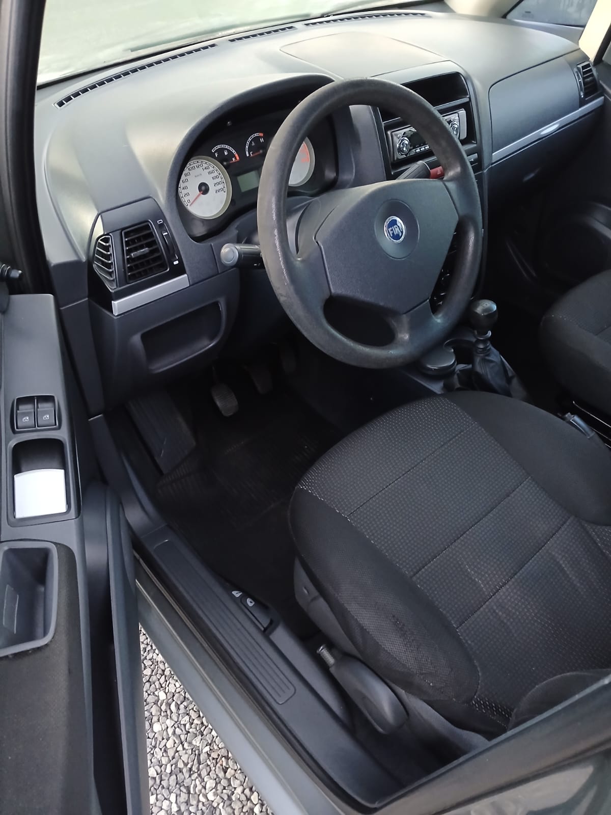 Fiat Idea Elx 1.4 2007 Espaço, Conforto E Praticidade Para Toda A Família!