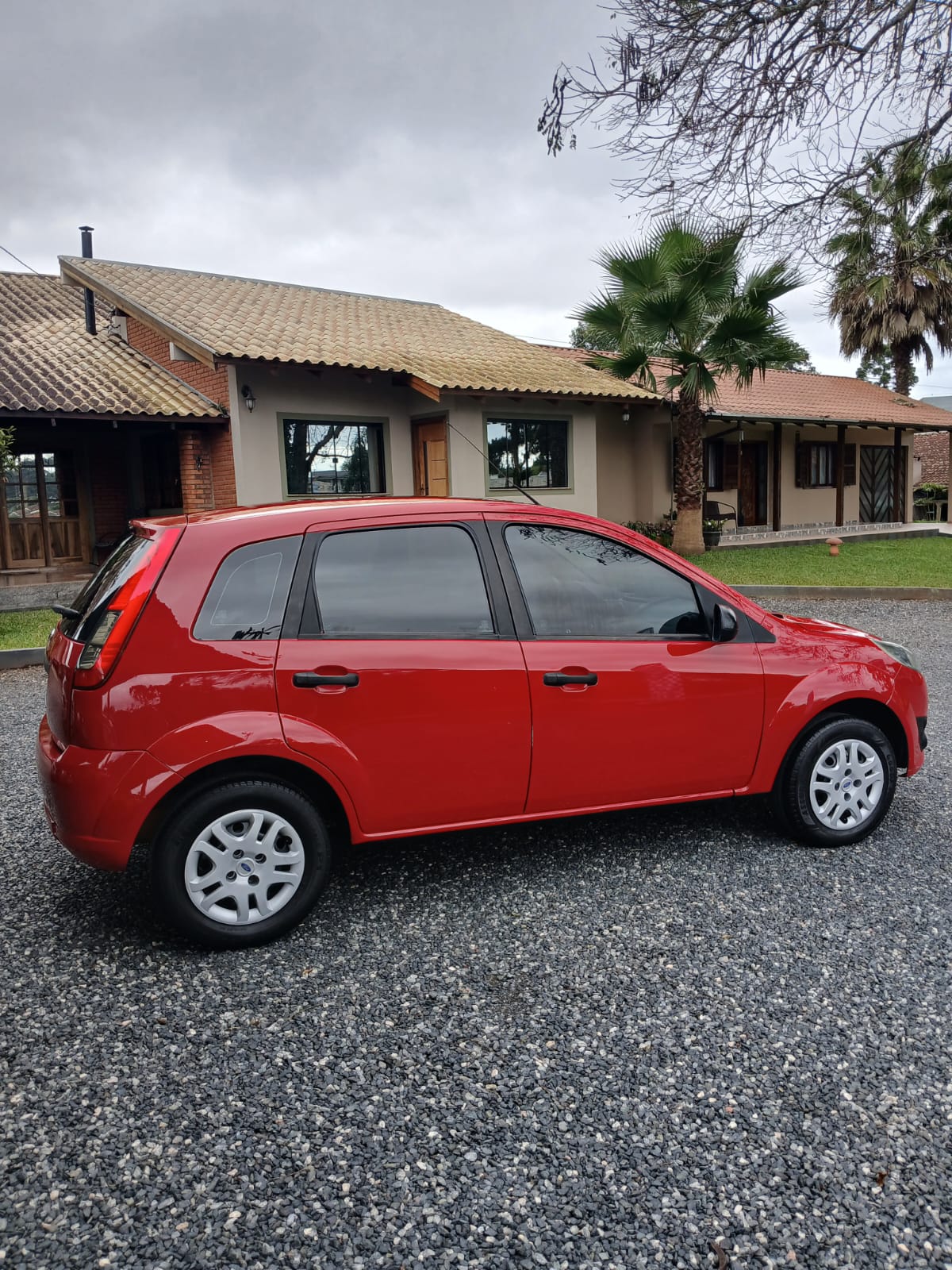 Ford Fiesta Rocoam 1.0 Flex 2013 - Economia, Conforto Elétrico E Porta-Malas Surpreendente!
