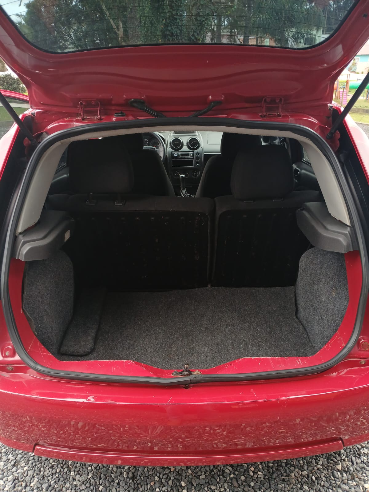 Ford Fiesta Rocoam 1.0 Flex 2013 - Economia, Conforto Elétrico E Porta-Malas Surpreendente!